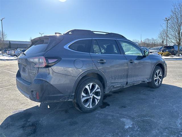 used 2022 Subaru Outback car, priced at $29,475