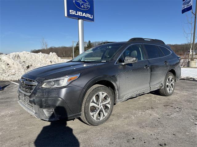 used 2022 Subaru Outback car, priced at $29,475