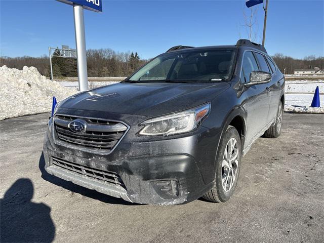 used 2022 Subaru Outback car, priced at $29,475