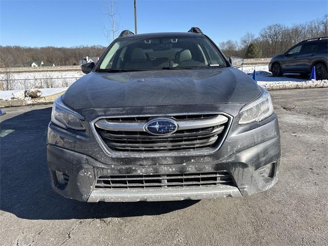 used 2022 Subaru Outback car, priced at $29,475