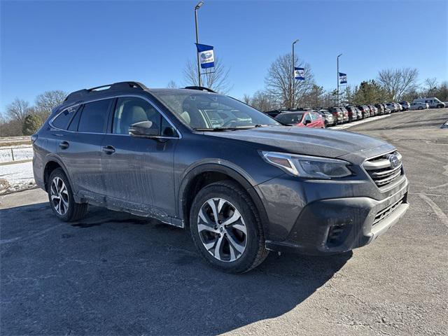 used 2022 Subaru Outback car, priced at $29,475