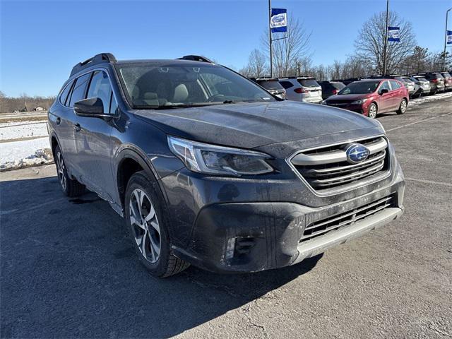 used 2022 Subaru Outback car, priced at $29,475