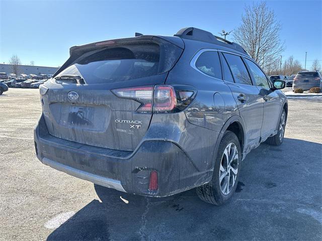 used 2022 Subaru Outback car, priced at $29,475