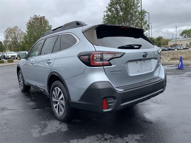 used 2021 Subaru Outback car, priced at $25,249