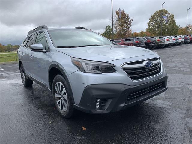 used 2021 Subaru Outback car, priced at $25,249