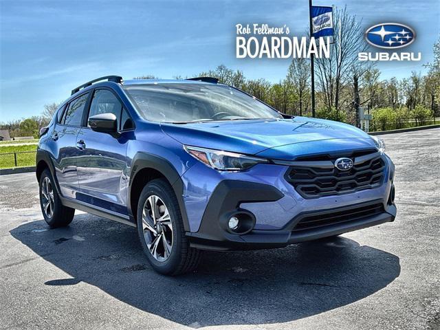 new 2025 Subaru Crosstrek car, priced at $29,794