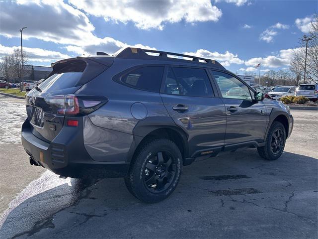 new 2025 Subaru Outback car, priced at $43,486