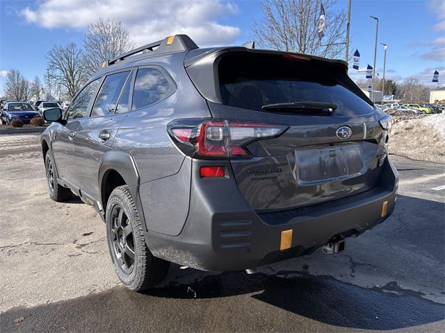 new 2025 Subaru Outback car, priced at $43,486