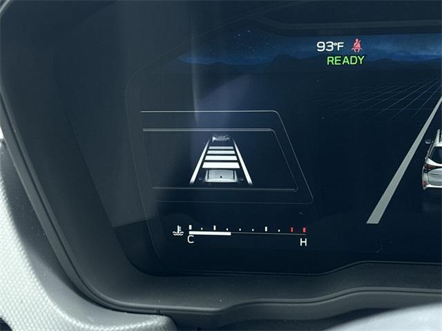 new 2025 Subaru Forester Hybrid car, priced at $40,714