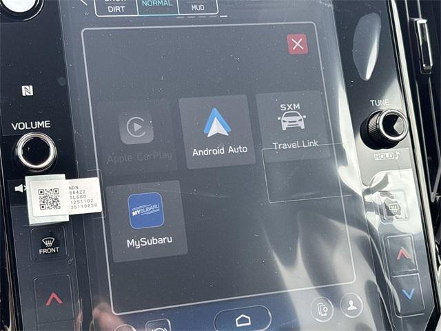 new 2025 Subaru Forester Hybrid car, priced at $40,714