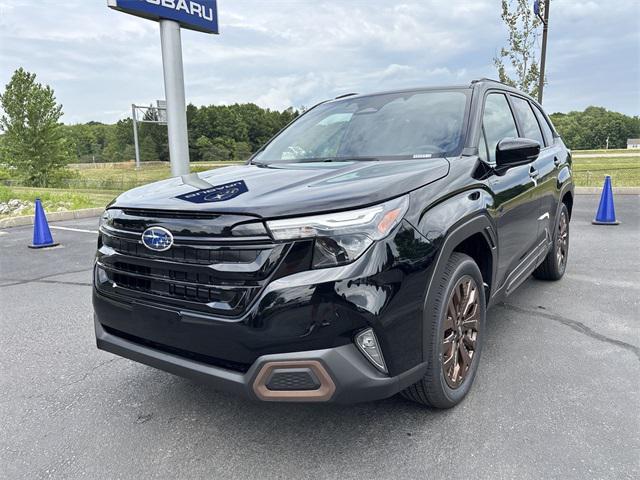 new 2025 Subaru Forester Hybrid car, priced at $40,714