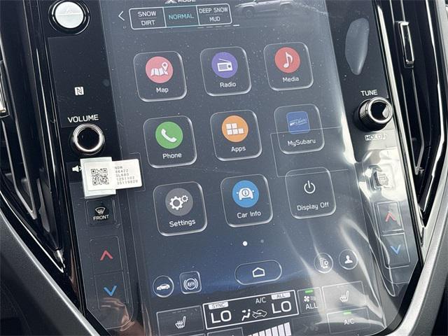 new 2025 Subaru Forester Hybrid car, priced at $40,714