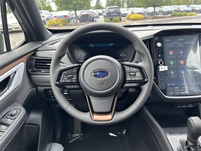 new 2025 Subaru Forester Hybrid car, priced at $40,714