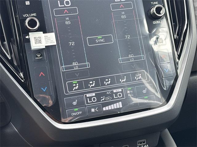 new 2025 Subaru Forester Hybrid car, priced at $40,714