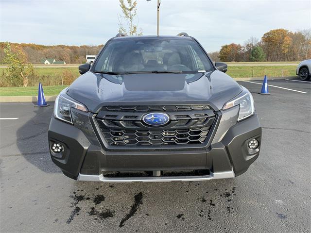 new 2024 Subaru Forester car, priced at $38,821