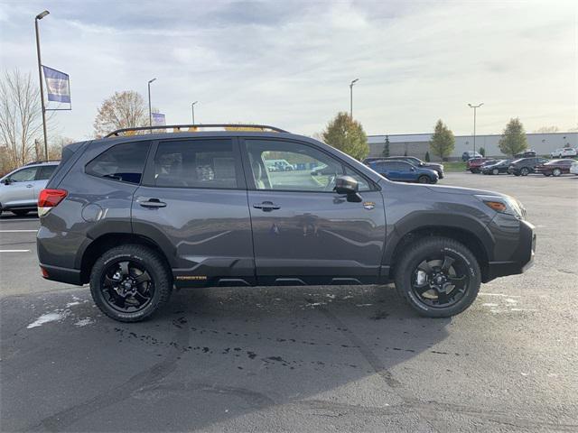 new 2024 Subaru Forester car, priced at $38,821