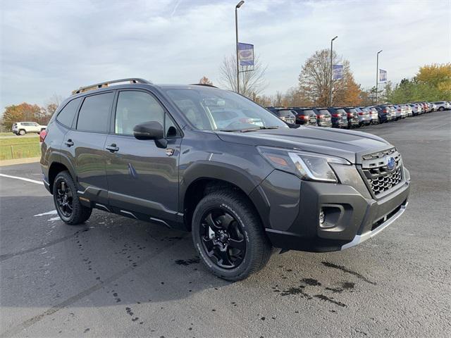 new 2024 Subaru Forester car, priced at $38,821