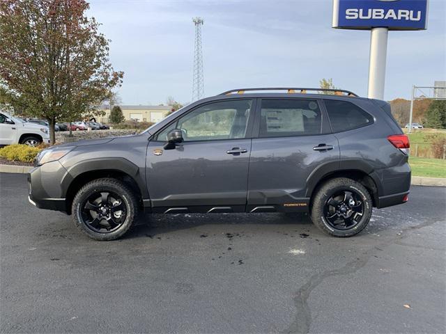 new 2024 Subaru Forester car, priced at $38,821