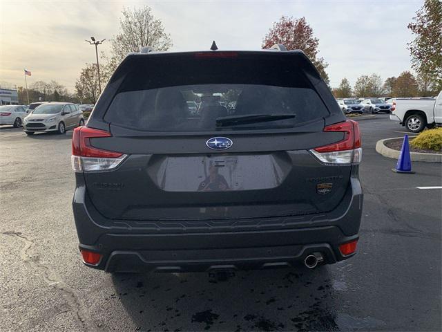 new 2024 Subaru Forester car, priced at $38,821