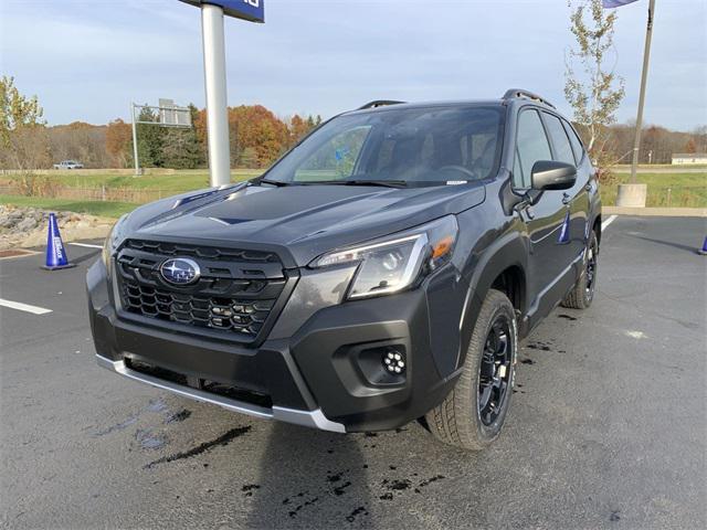 new 2024 Subaru Forester car, priced at $38,821