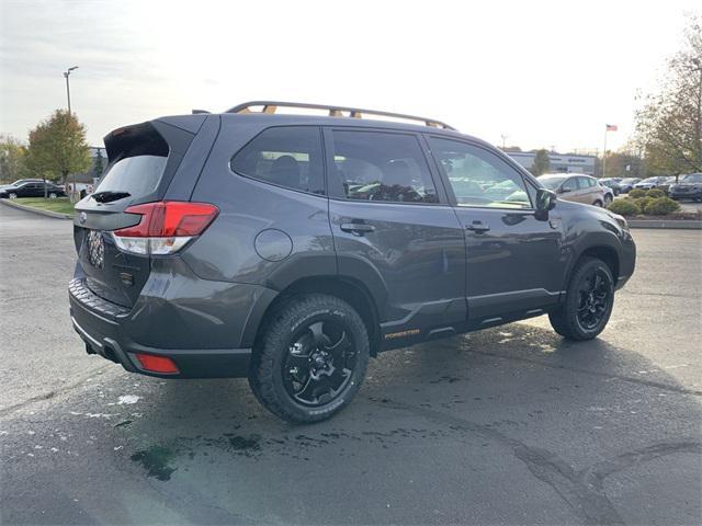 new 2024 Subaru Forester car, priced at $38,821