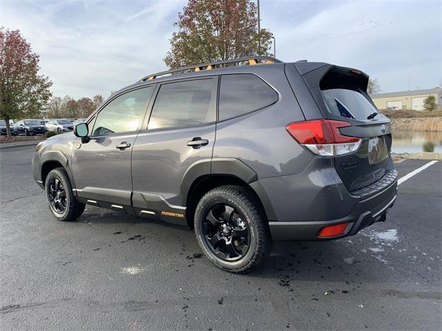 new 2024 Subaru Forester car, priced at $38,821