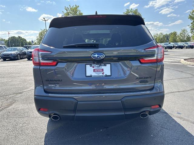 used 2025 Subaru Ascent car, priced at $39,530
