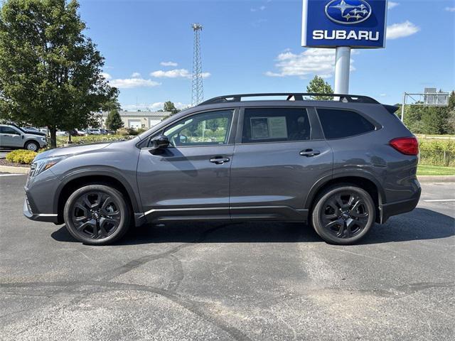 used 2025 Subaru Ascent car, priced at $39,530