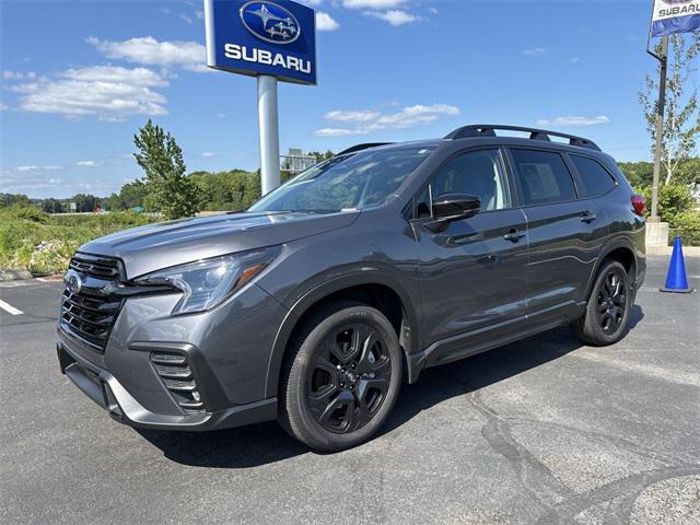 used 2025 Subaru Ascent car, priced at $39,530