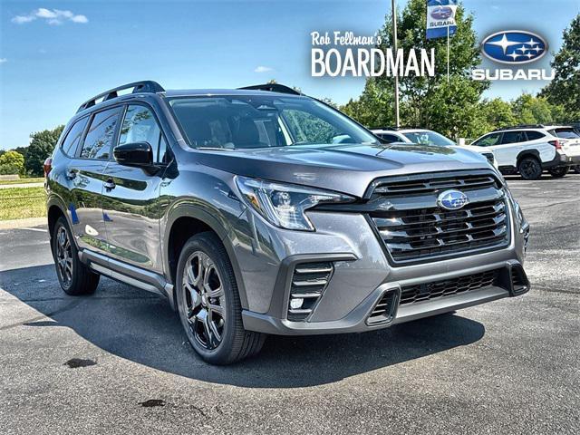 used 2025 Subaru Ascent car, priced at $39,530