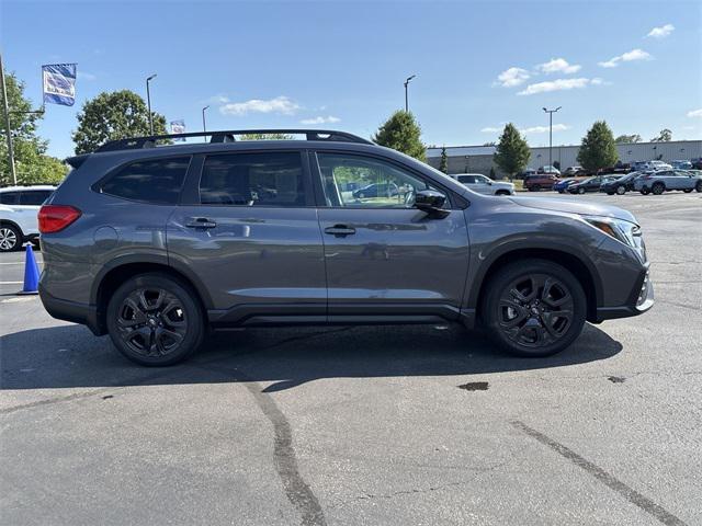 used 2025 Subaru Ascent car, priced at $39,530