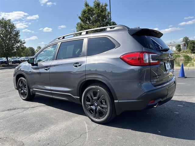 used 2025 Subaru Ascent car, priced at $39,530