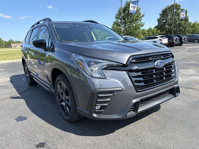 used 2025 Subaru Ascent car, priced at $39,530