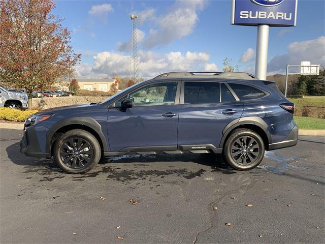 new 2025 Subaru Outback car, priced at $40,310
