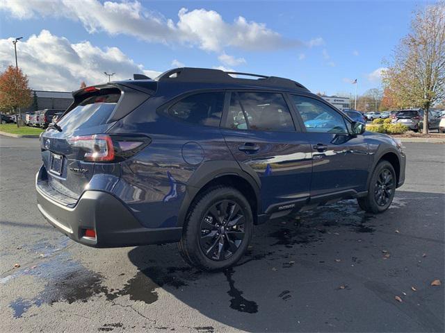 new 2025 Subaru Outback car, priced at $40,310