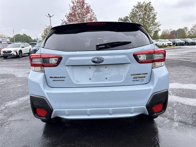 used 2023 Subaru Crosstrek car, priced at $26,691