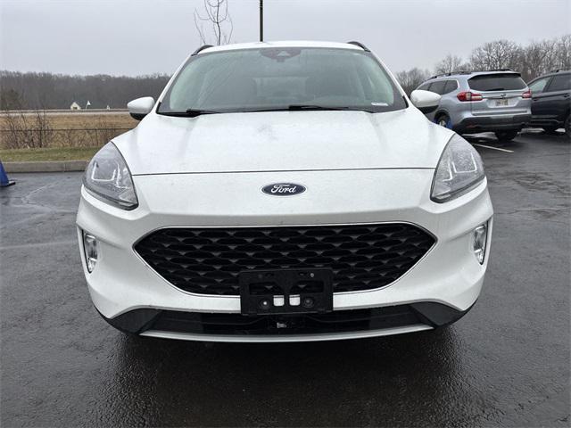 used 2020 Ford Escape car, priced at $17,590