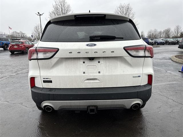 used 2020 Ford Escape car, priced at $17,590