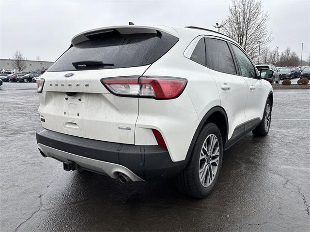 used 2020 Ford Escape car, priced at $17,590