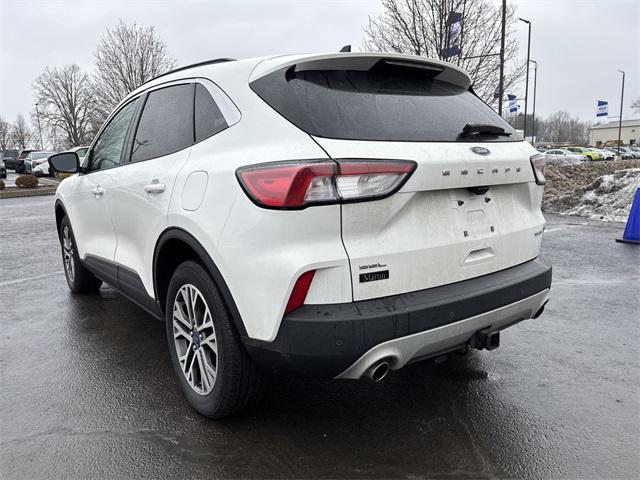 used 2020 Ford Escape car, priced at $17,590