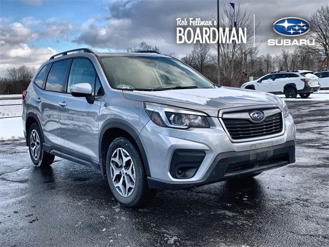 used 2019 Subaru Forester car, priced at $16,301