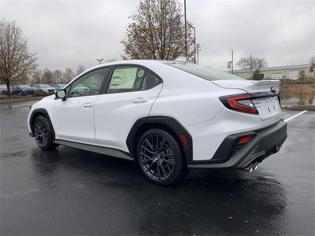 new 2024 Subaru WRX car, priced at $35,933