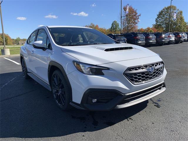 new 2024 Subaru WRX car, priced at $36,533