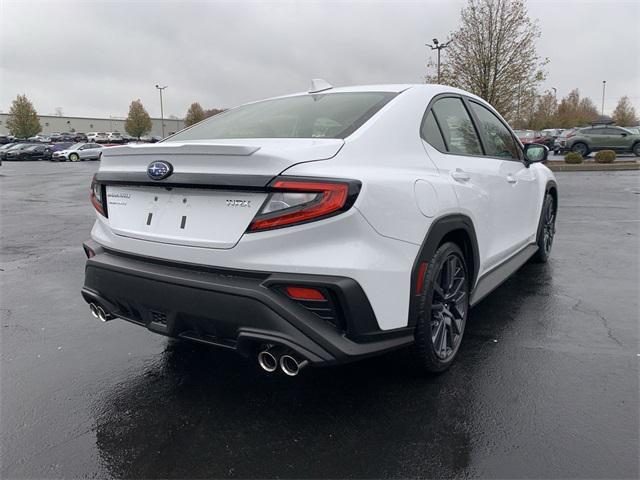 new 2024 Subaru WRX car, priced at $35,933