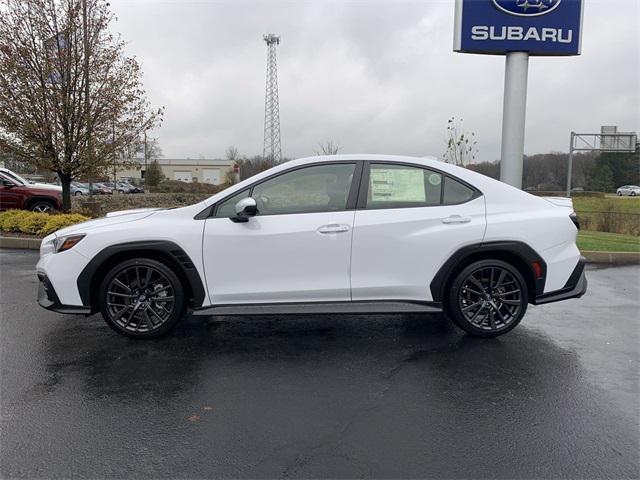 new 2024 Subaru WRX car, priced at $35,933