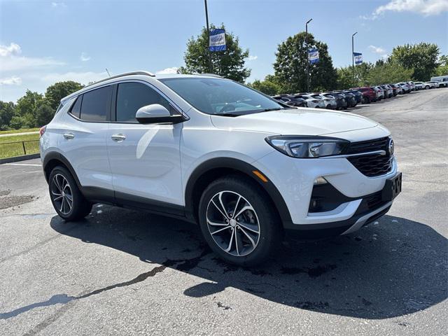 used 2021 Buick Encore GX car, priced at $16,995