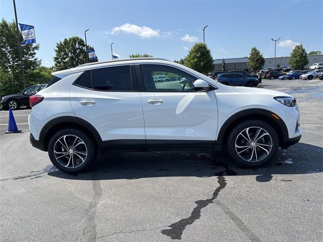 used 2021 Buick Encore GX car, priced at $16,995