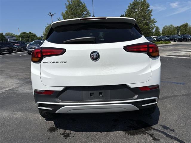 used 2021 Buick Encore GX car, priced at $16,995