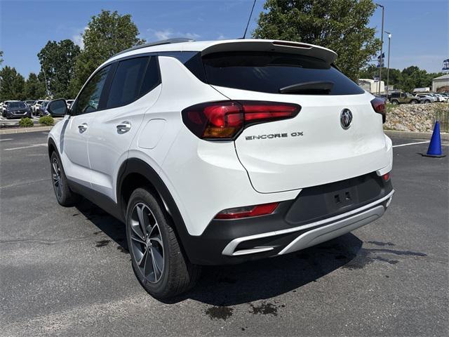 used 2021 Buick Encore GX car, priced at $16,995