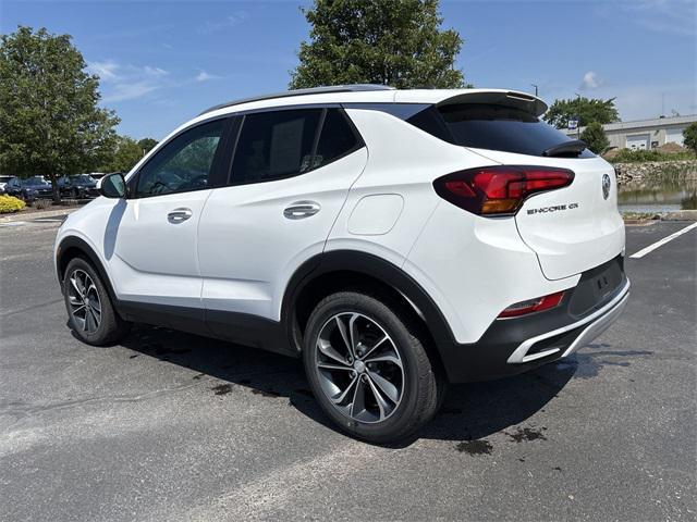 used 2021 Buick Encore GX car, priced at $16,995
